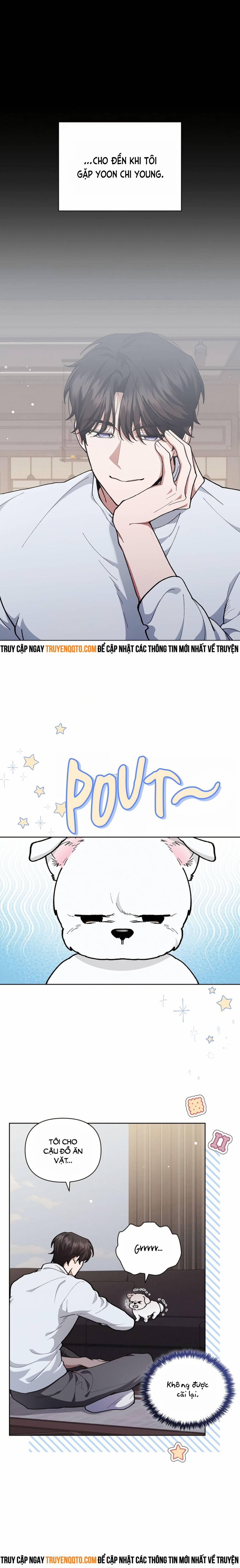 Đừng Đùa Với Cún Con 5 trang 4