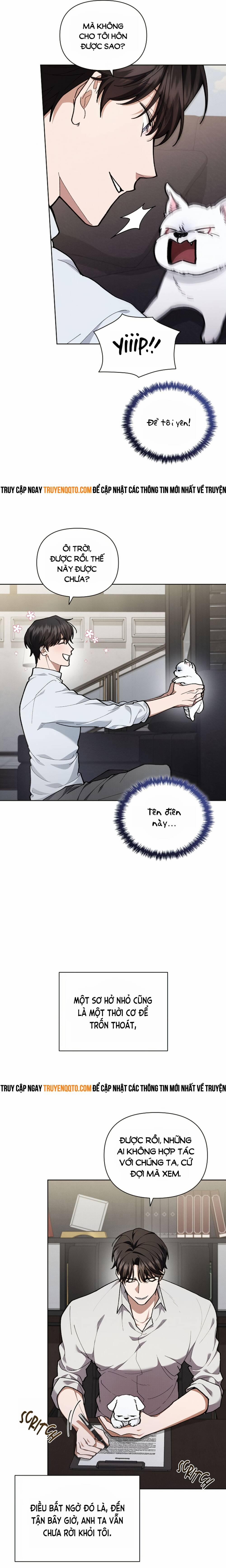 Đừng Đùa Với Cún Con 5 trang 5