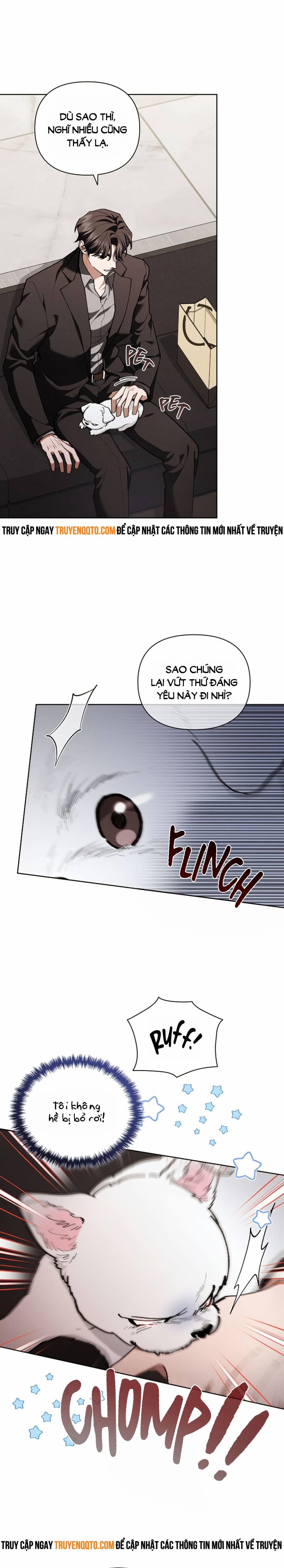 Đừng Đùa Với Cún Con 5 trang 7