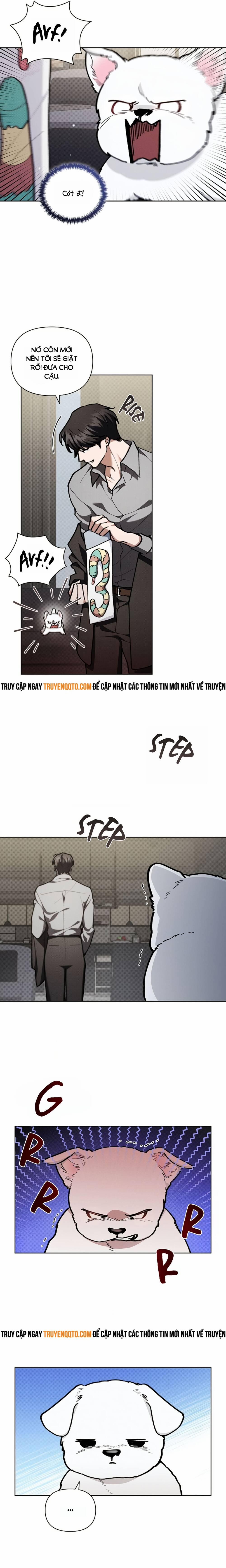 Đừng Đùa Với Cún Con 5 trang 9