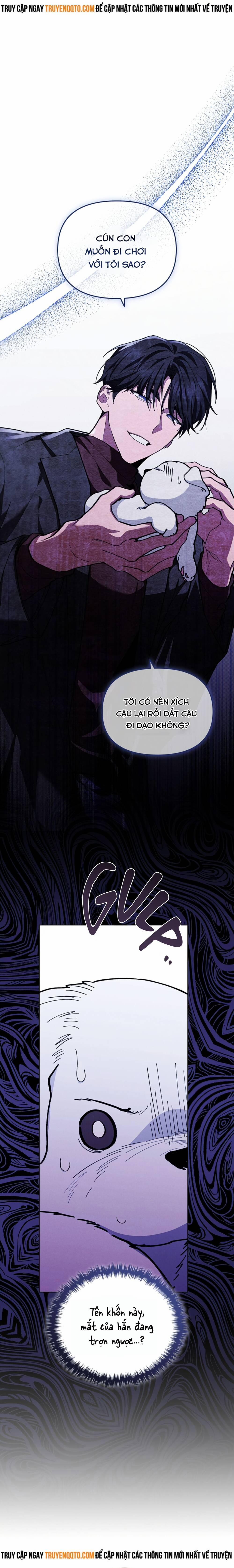 Đừng Đùa Với Cún Con 6 trang 1