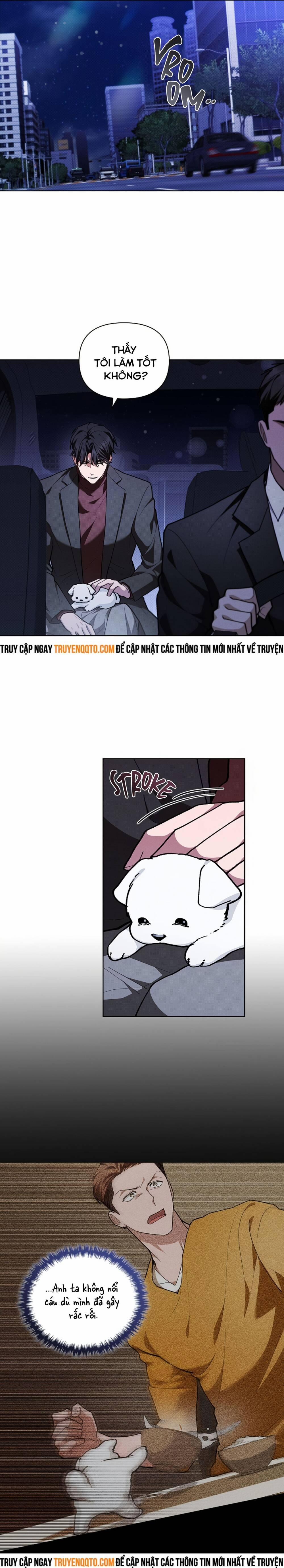 Đừng Đùa Với Cún Con 6 trang 10