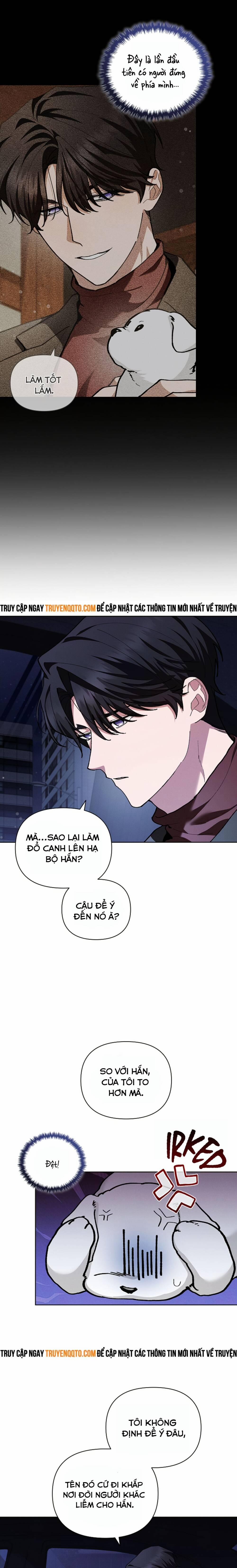 Đừng Đùa Với Cún Con 6 trang 11