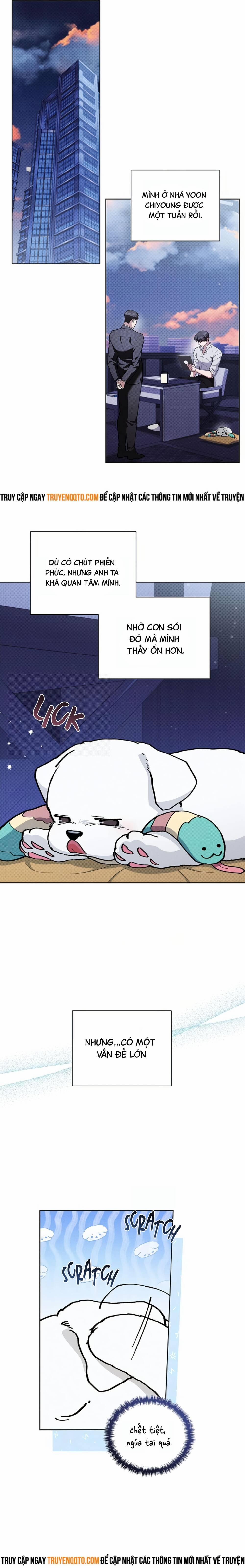 Đừng Đùa Với Cún Con 6 trang 13