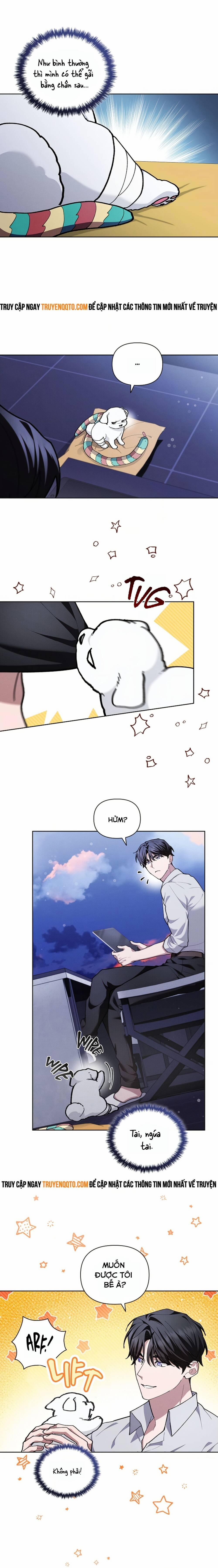 Đừng Đùa Với Cún Con 6 trang 14