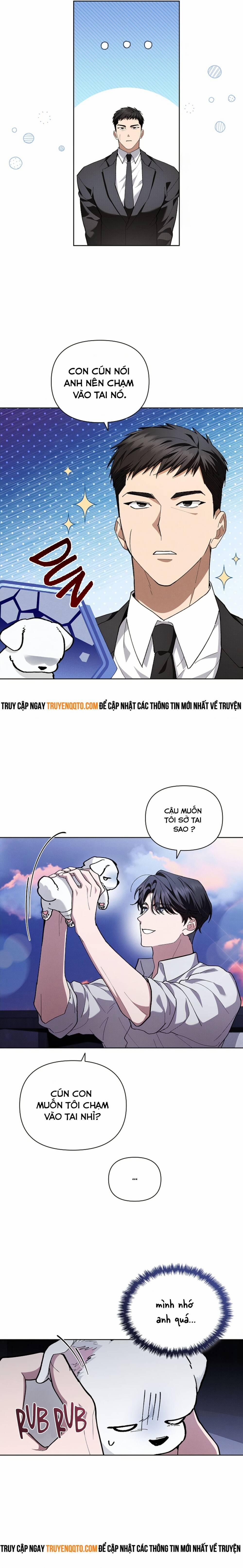 Đừng Đùa Với Cún Con 6 trang 17