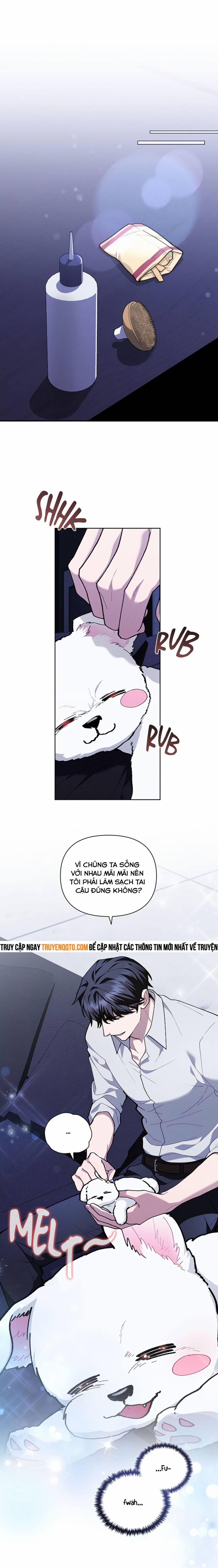 Đừng Đùa Với Cún Con 6 trang 19