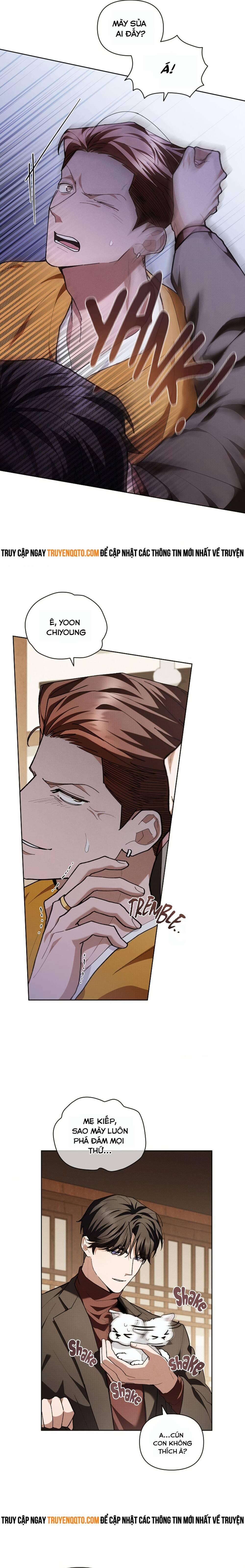 Đừng Đùa Với Cún Con 6 trang 2