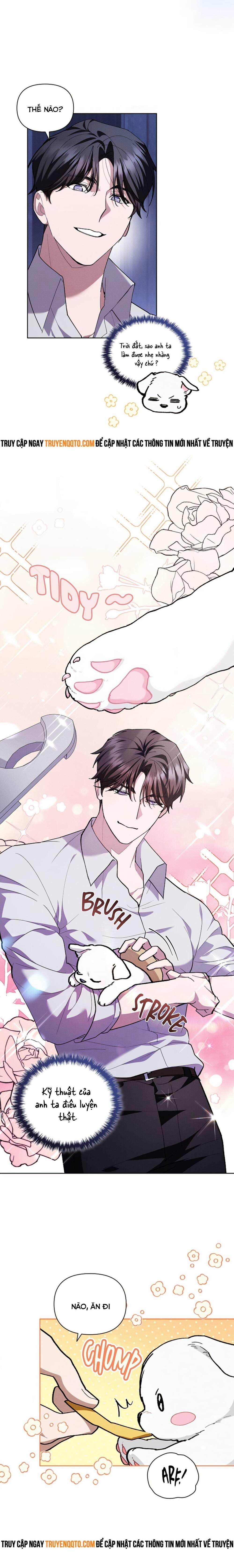 Đừng Đùa Với Cún Con 6 trang 20