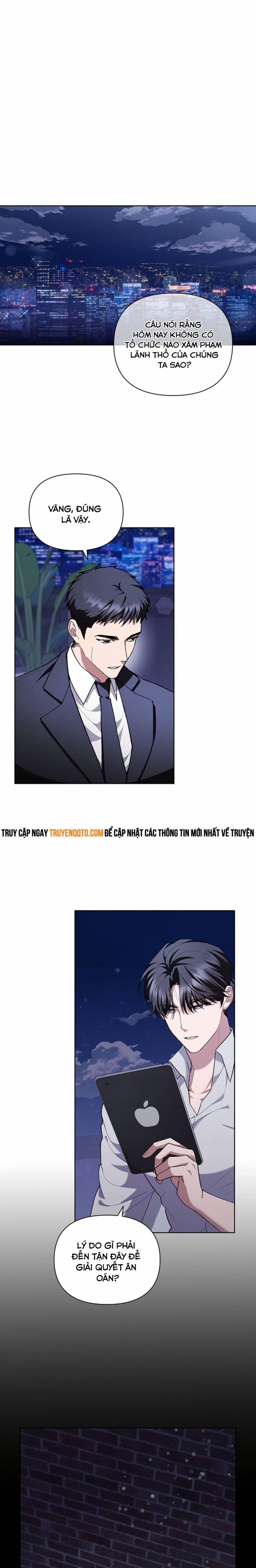 Đừng Đùa Với Cún Con 6 trang 22