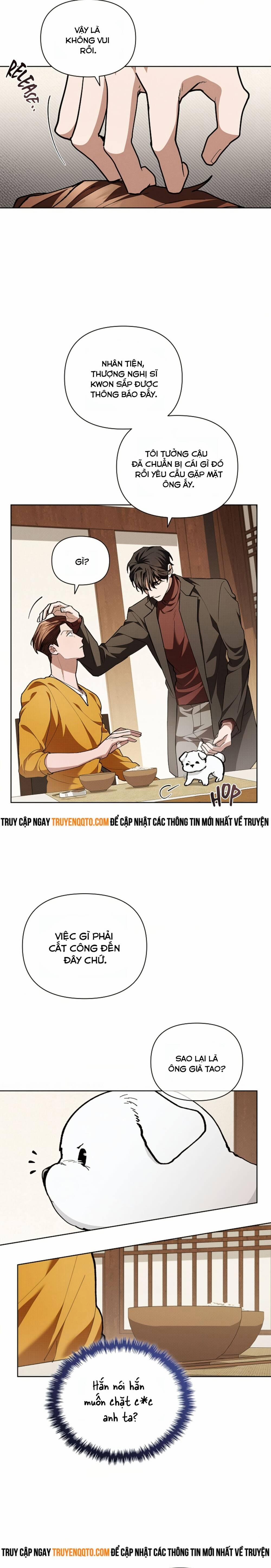 Đừng Đùa Với Cún Con 6 trang 3