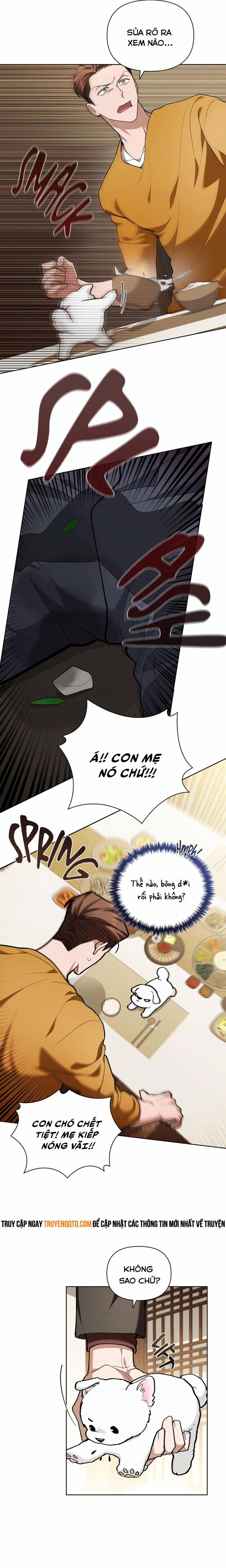 Đừng Đùa Với Cún Con 6 trang 4