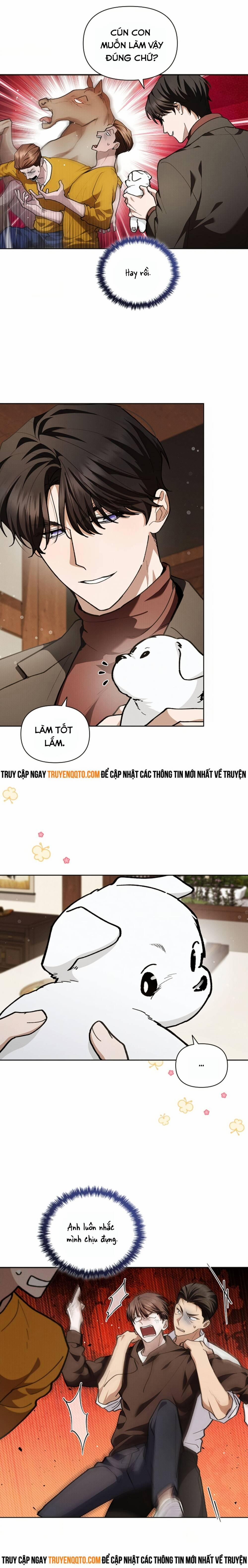 Đừng Đùa Với Cún Con 6 trang 5