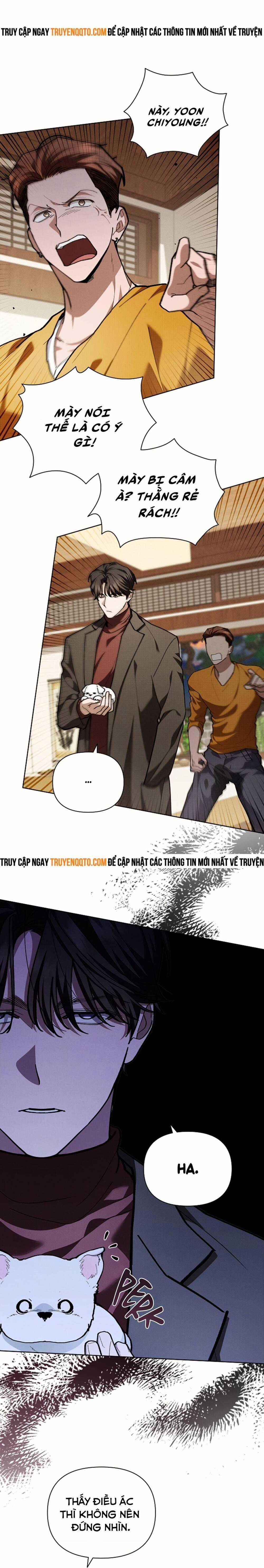 Đừng Đùa Với Cún Con 6 trang 7