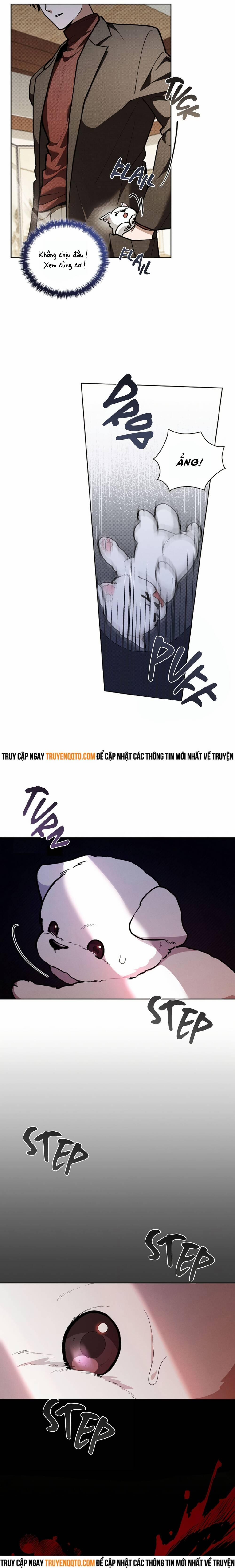 Đừng Đùa Với Cún Con 6 trang 8