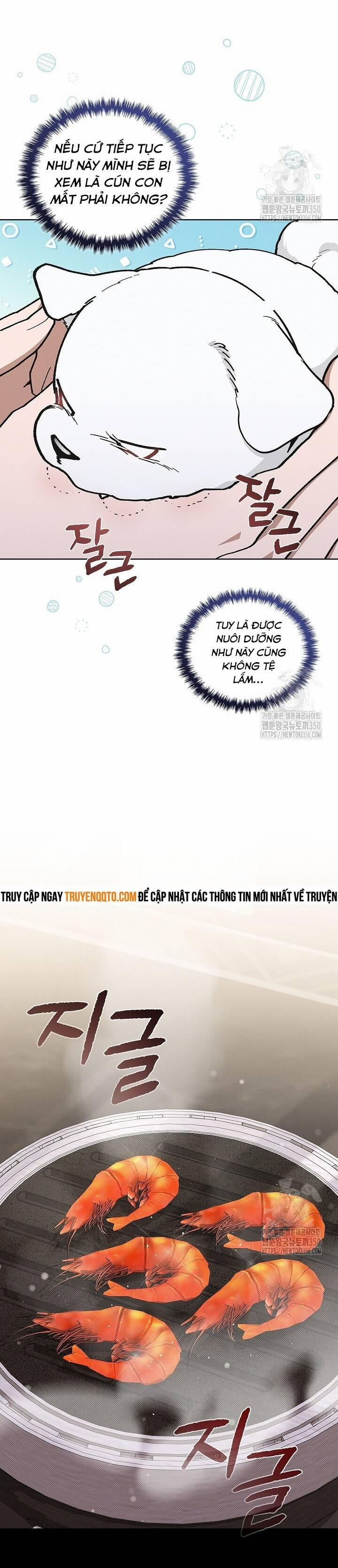 Đừng Đùa Với Cún Con 7 trang 12