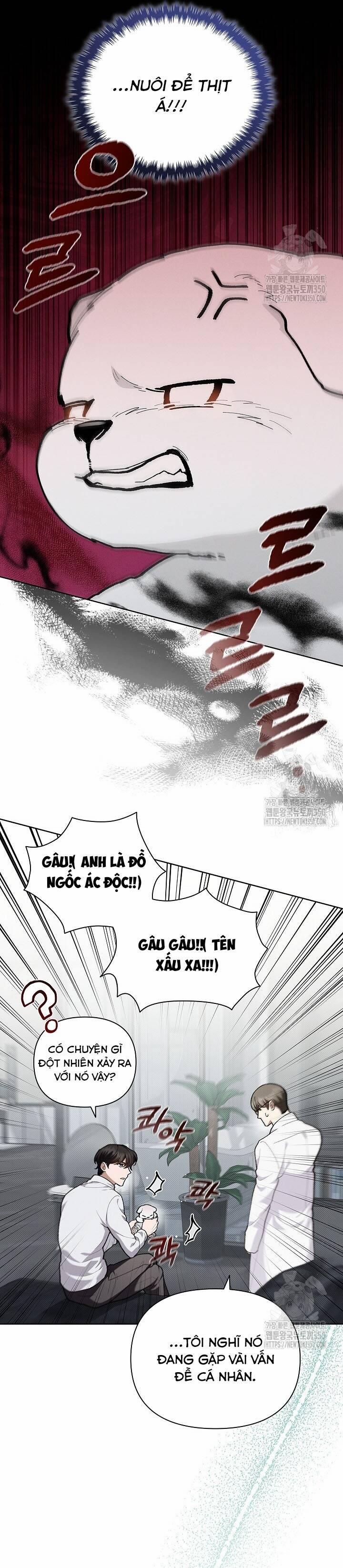 Đừng Đùa Với Cún Con 7 trang 16