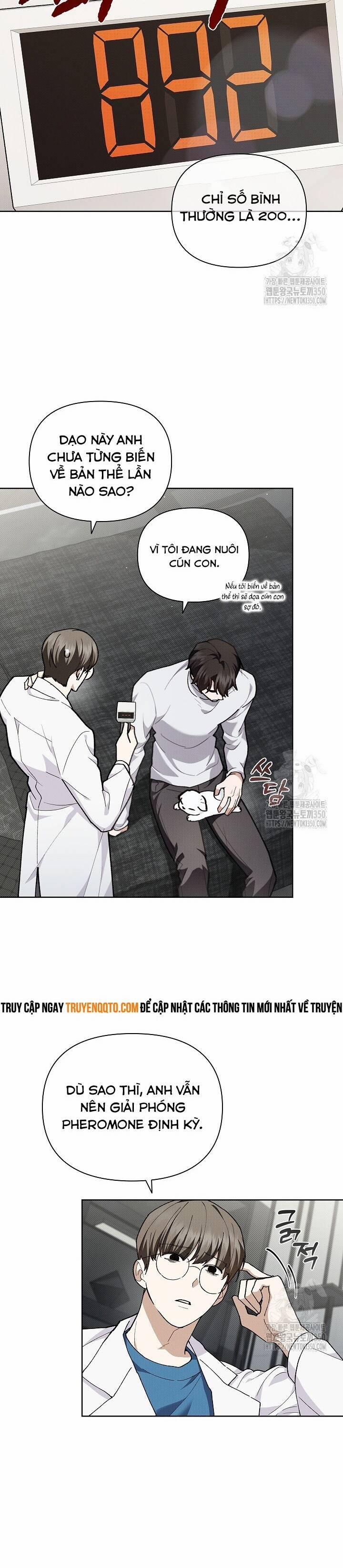 Đừng Đùa Với Cún Con 7 trang 18