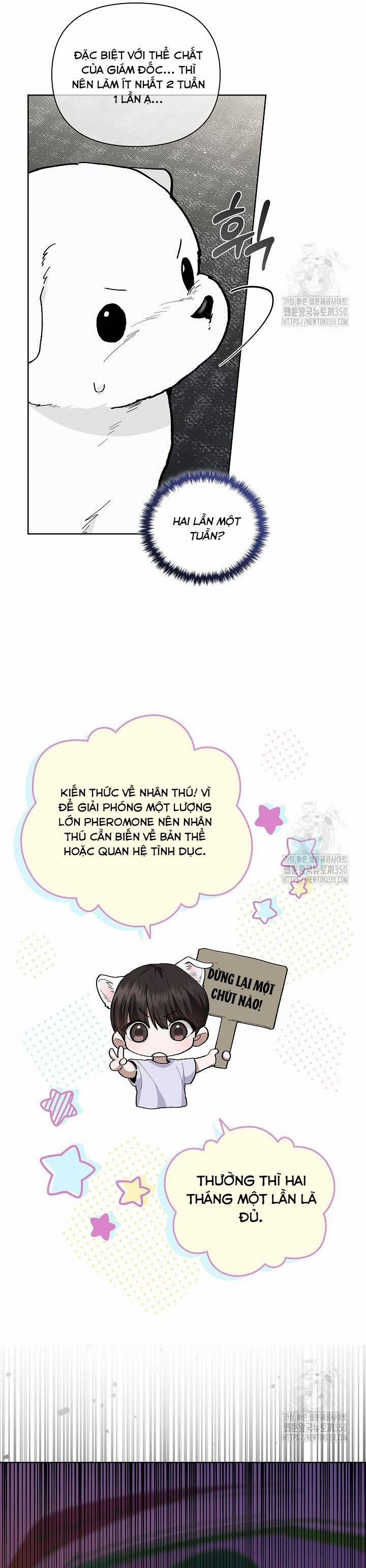 Đừng Đùa Với Cún Con 7 trang 19