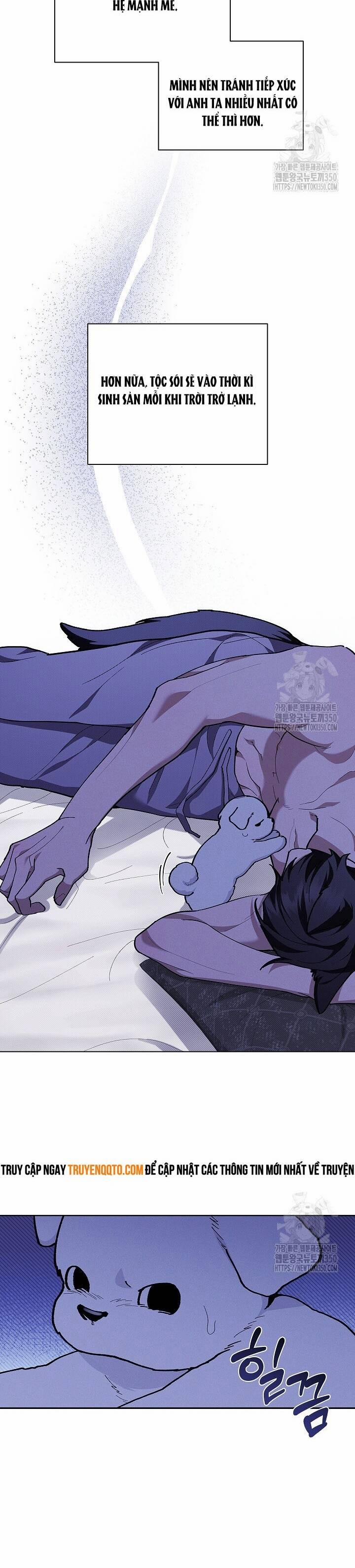 Đừng Đùa Với Cún Con 7 trang 24