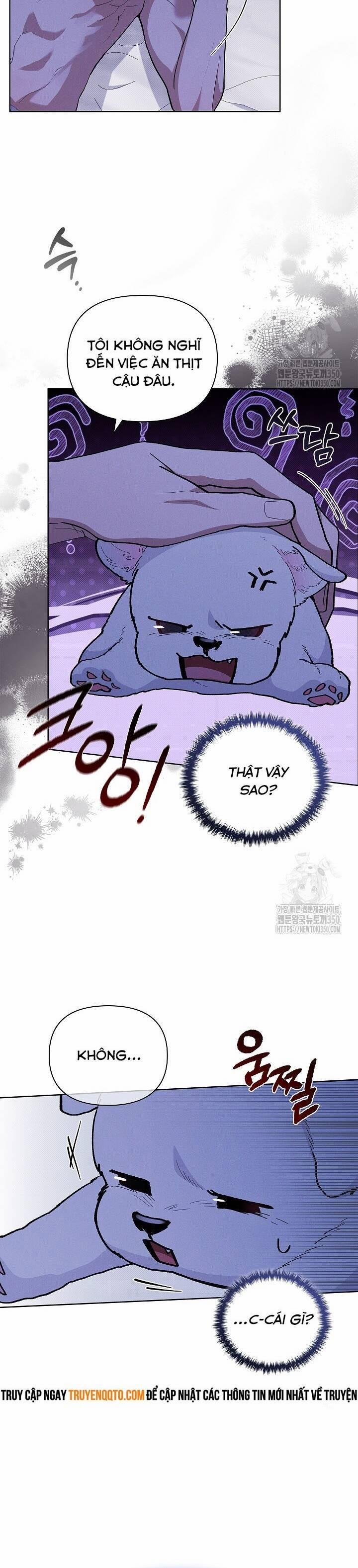 Đừng Đùa Với Cún Con 7 trang 27