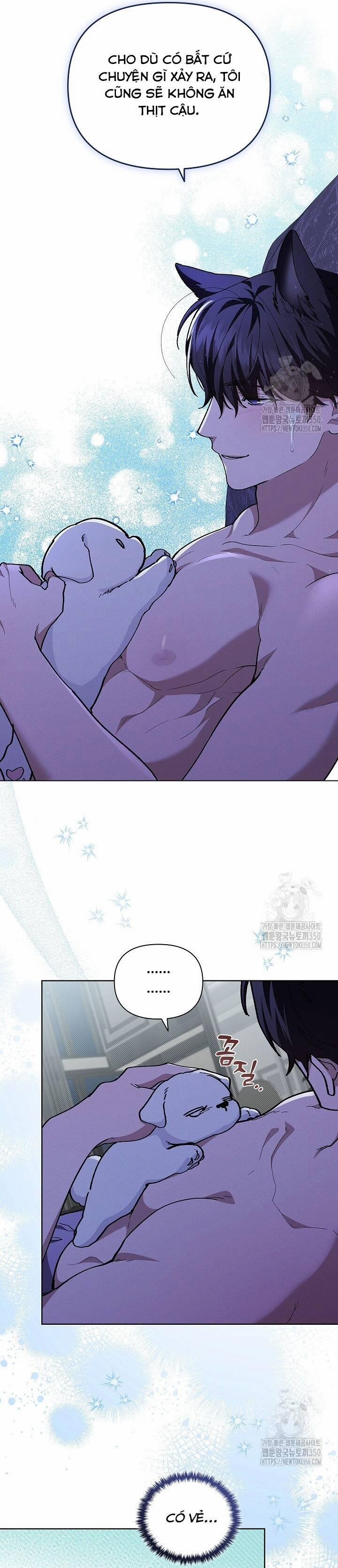 Đừng Đùa Với Cún Con 7 trang 28