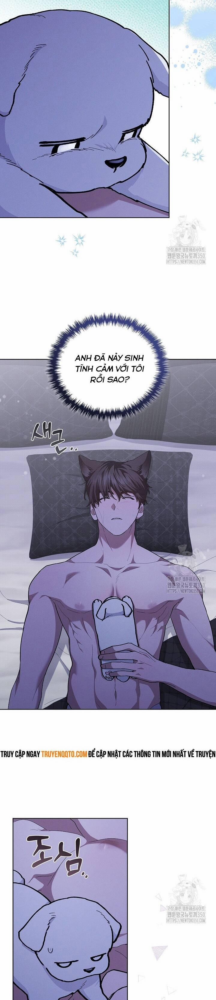 Đừng Đùa Với Cún Con 7 trang 29