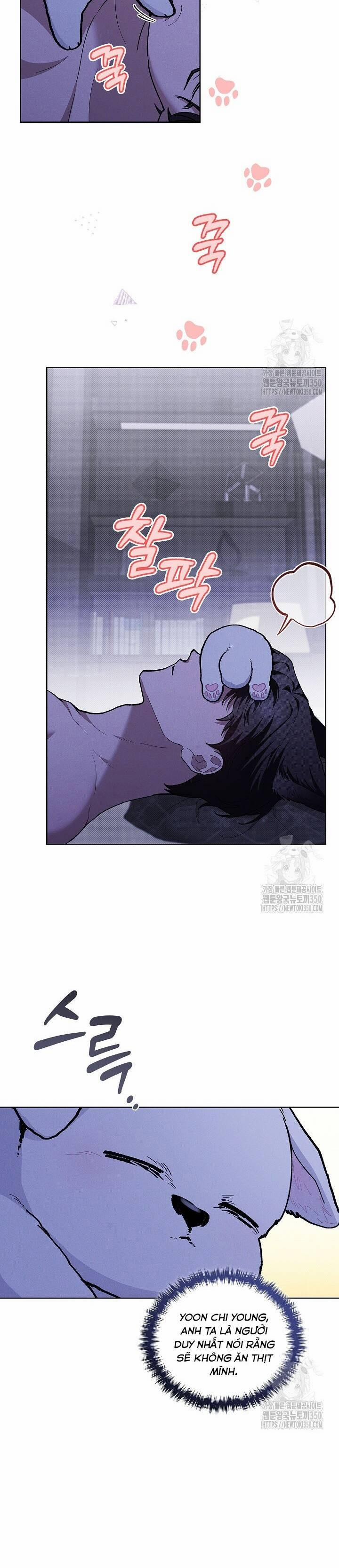 Đừng Đùa Với Cún Con 7 trang 30