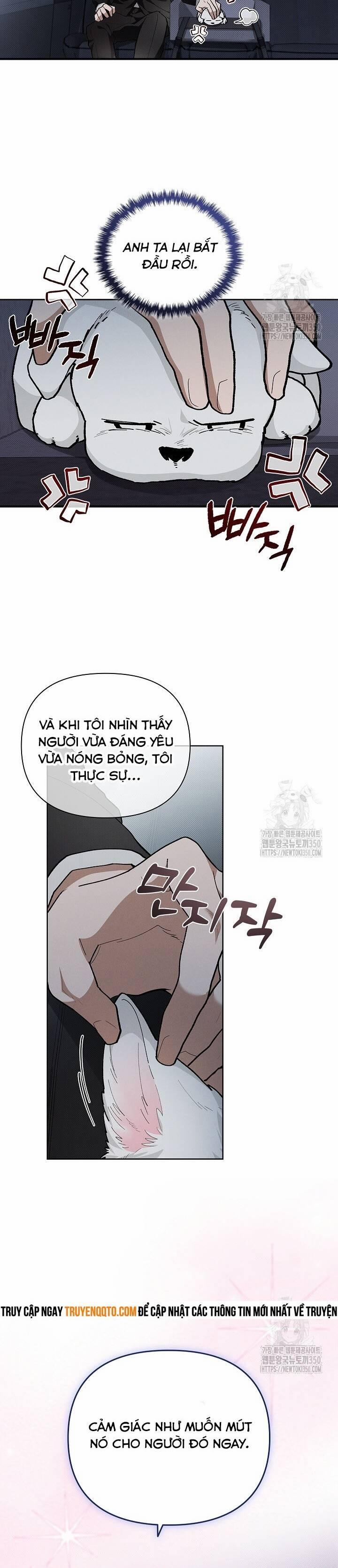 Đừng Đùa Với Cún Con 7 trang 33