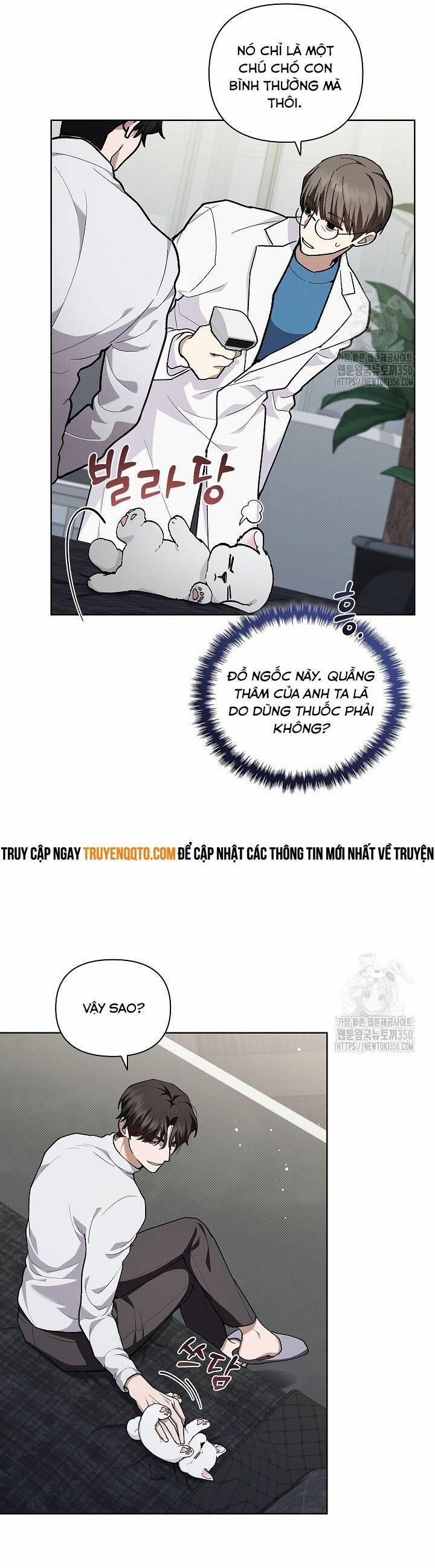 Đừng Đùa Với Cún Con 7 trang 7