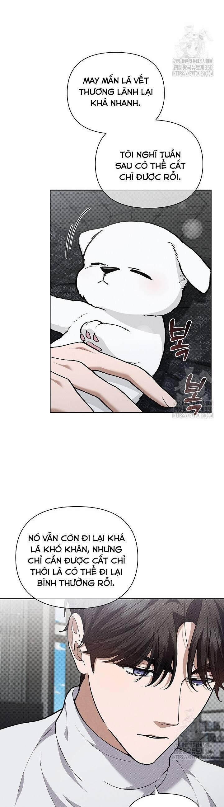 Đừng Đùa Với Cún Con 7 trang 8