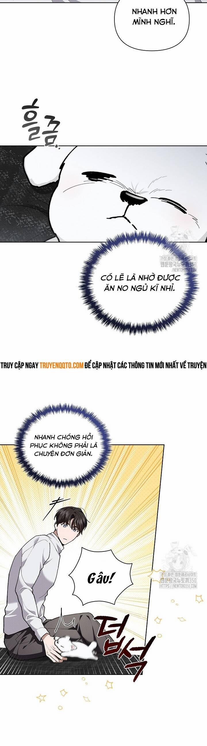 Đừng Đùa Với Cún Con 7 trang 9