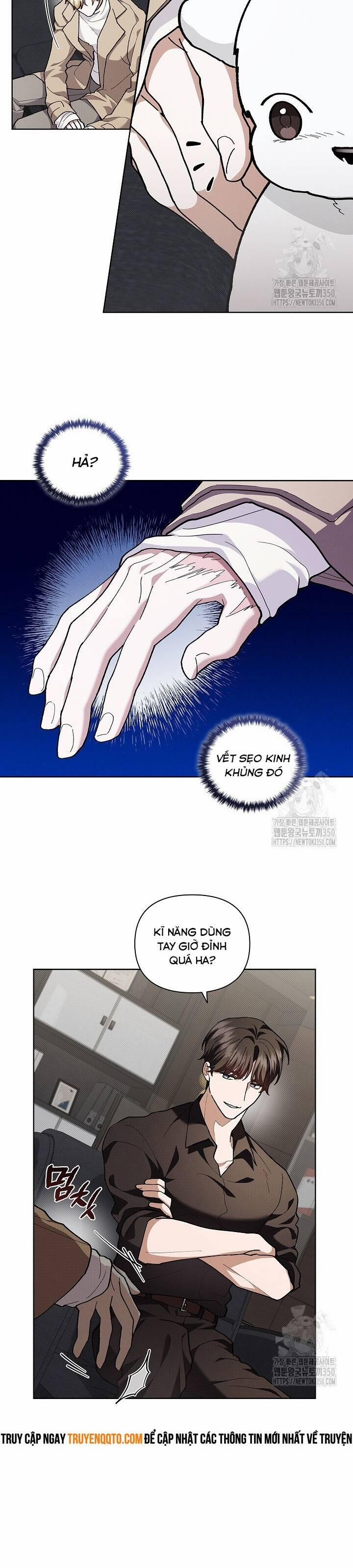 Đừng Đùa Với Cún Con 8 trang 12