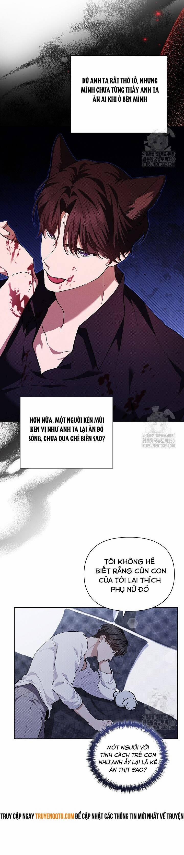 Đừng Đùa Với Cún Con 8 trang 15