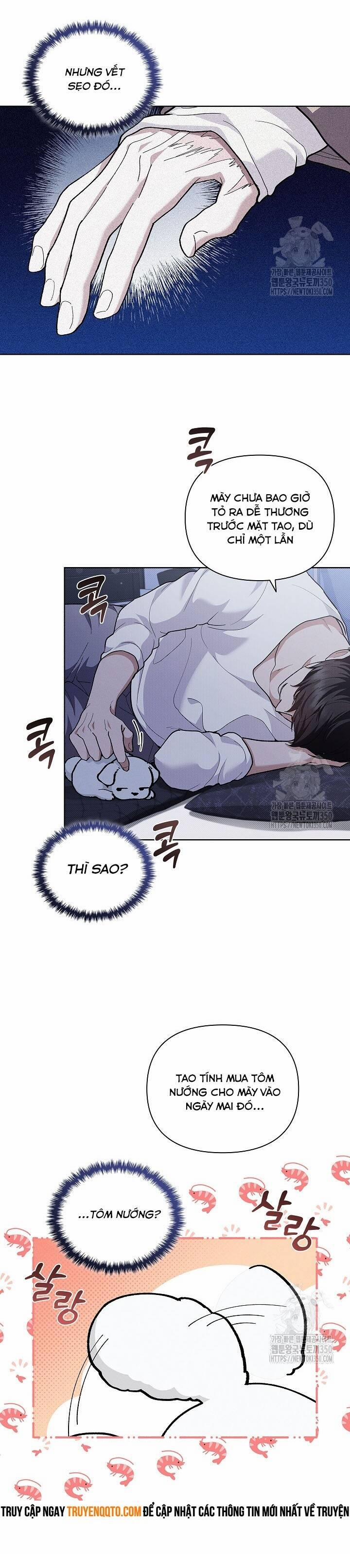 Đừng Đùa Với Cún Con 8 trang 16