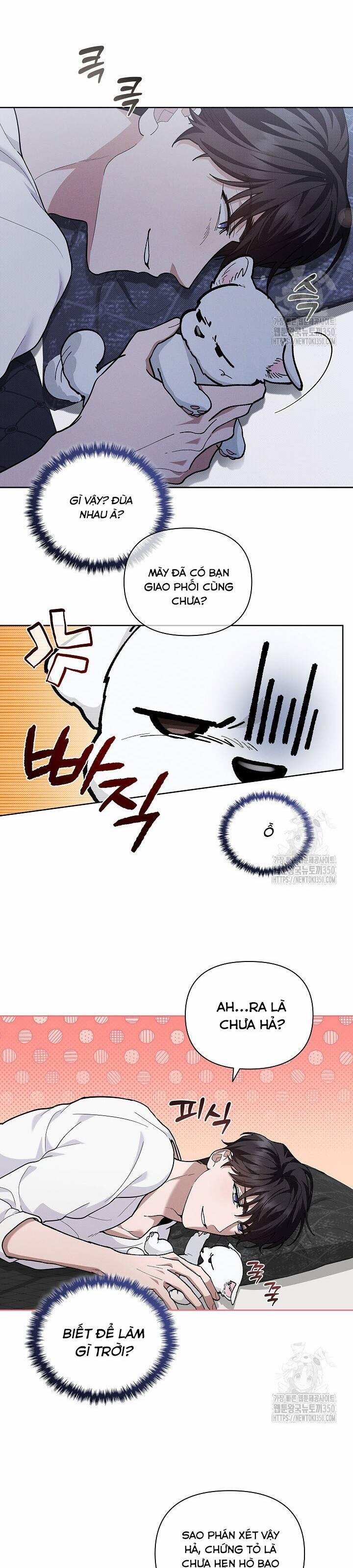 Đừng Đùa Với Cún Con 8 trang 17