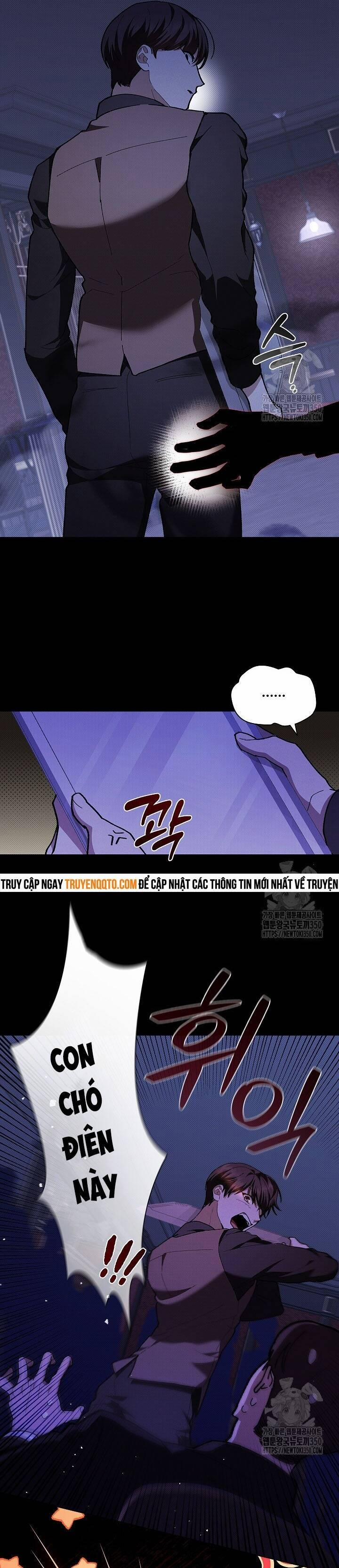 Đừng Đùa Với Cún Con 8 trang 19