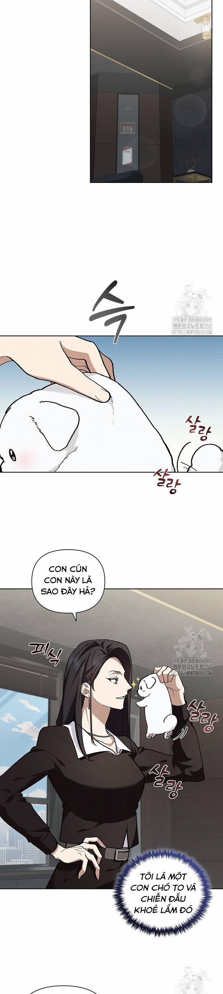 Đừng Đùa Với Cún Con 8 trang 2