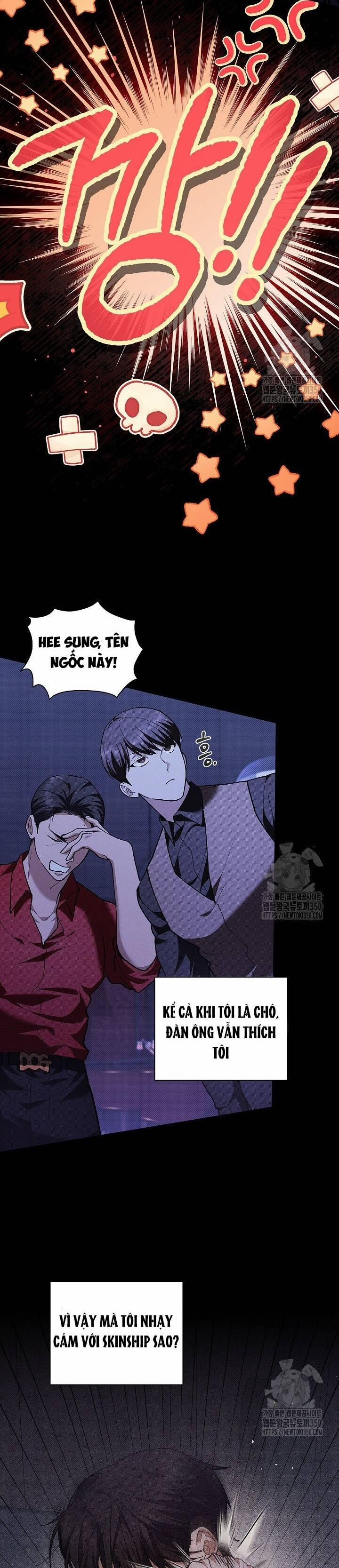 Đừng Đùa Với Cún Con 8 trang 20