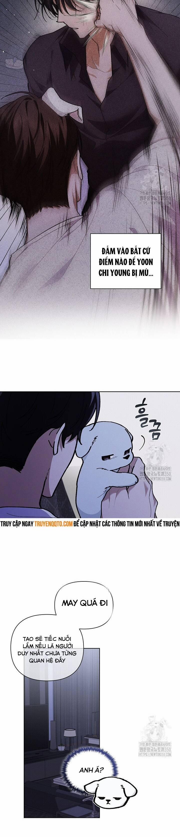 Đừng Đùa Với Cún Con 8 trang 21