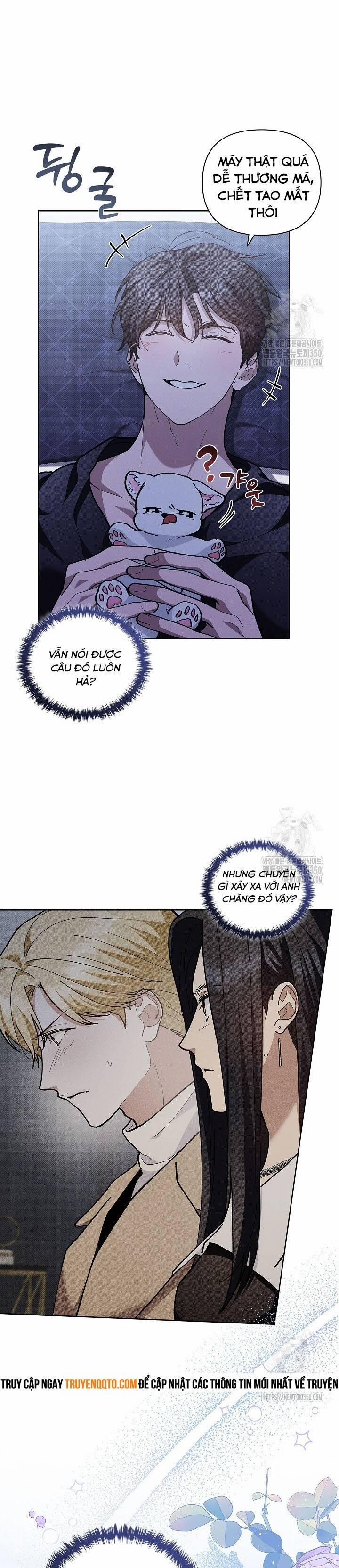 Đừng Đùa Với Cún Con 8 trang 22