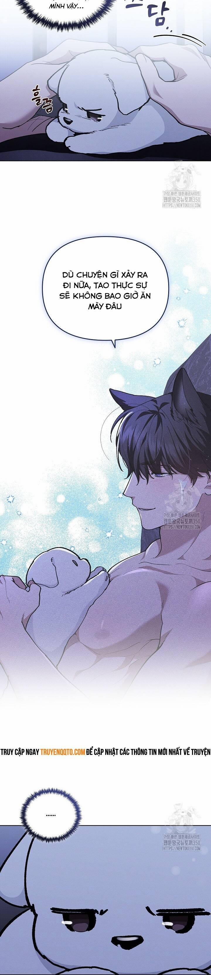 Đừng Đùa Với Cún Con 8 trang 24