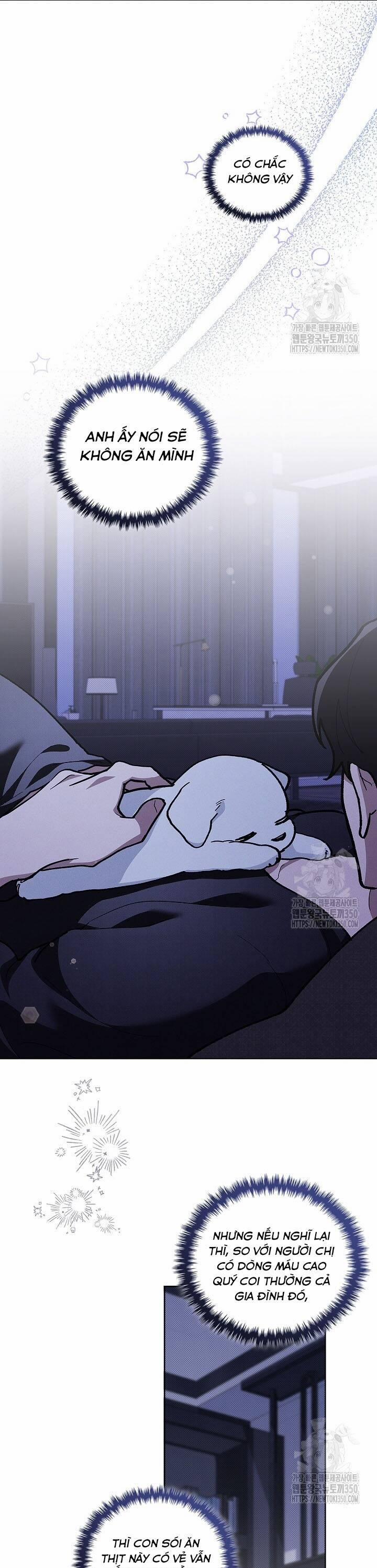 Đừng Đùa Với Cún Con 8 trang 25