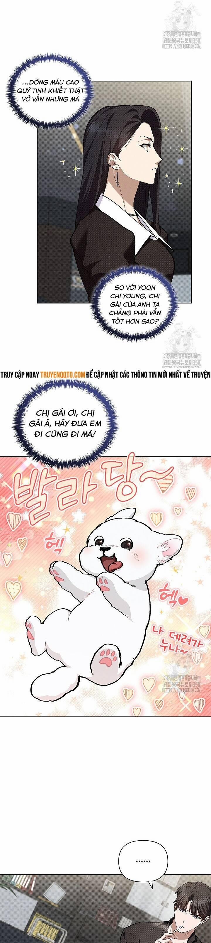 Đừng Đùa Với Cún Con 8 trang 4