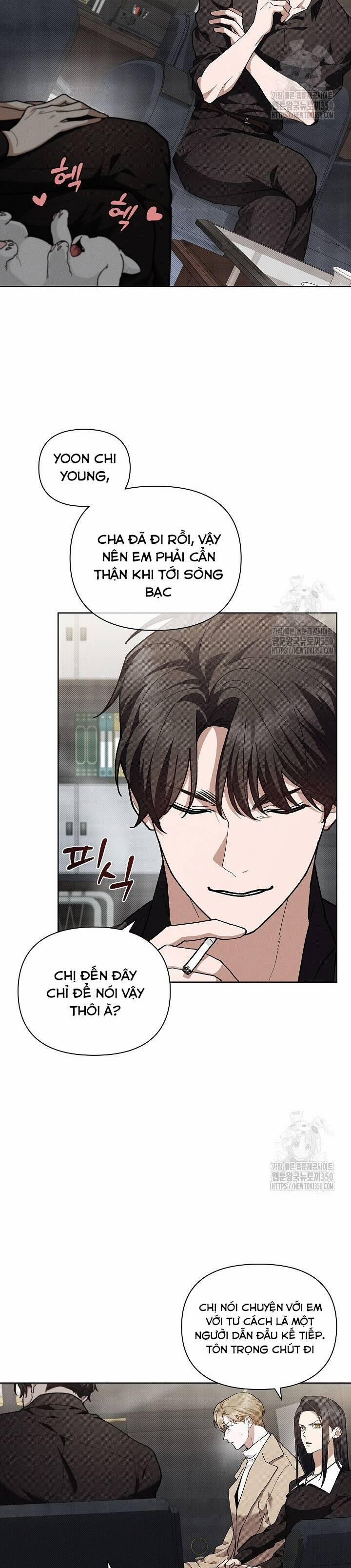 Đừng Đùa Với Cún Con 8 trang 5