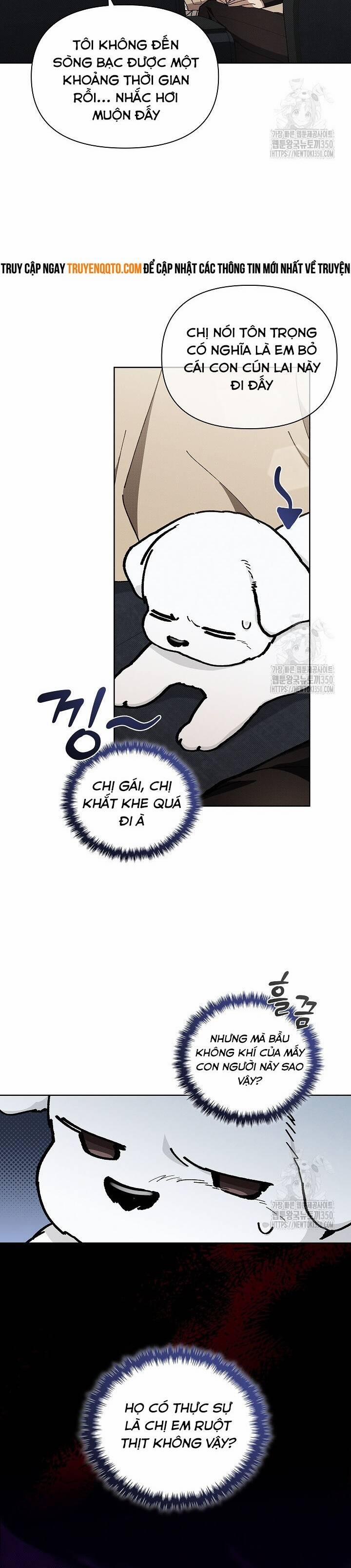 Đừng Đùa Với Cún Con 8 trang 6