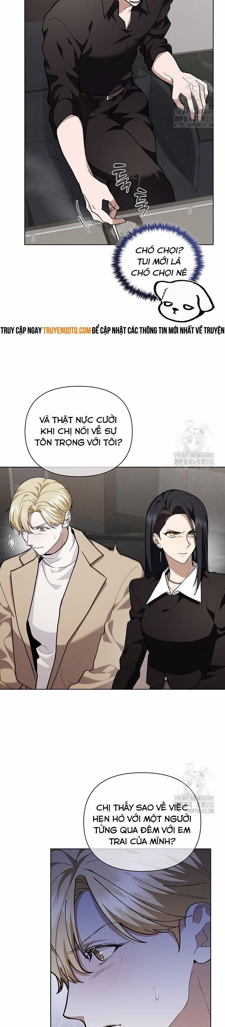 Đừng Đùa Với Cún Con 8 trang 8