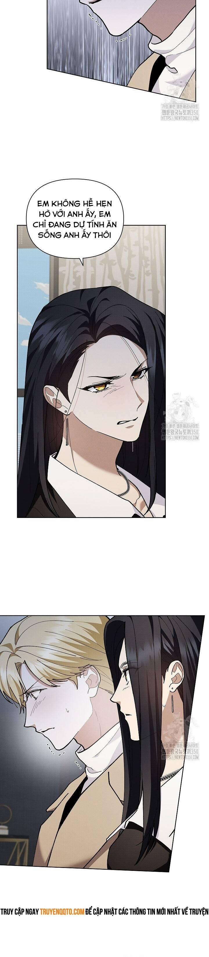 Đừng Đùa Với Cún Con 8 trang 9