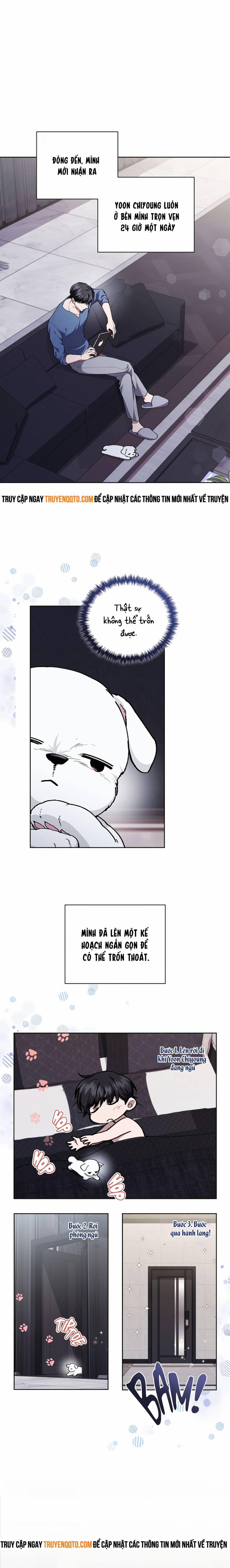 Đừng Đùa Với Cún Con 9 trang 1