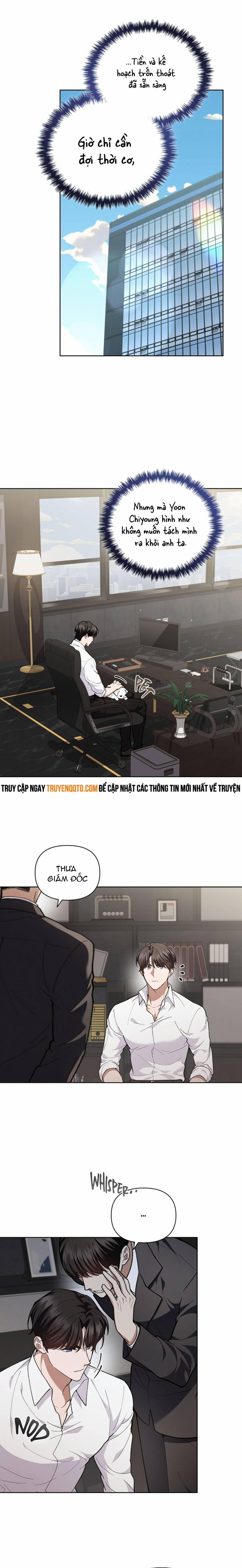 Đừng Đùa Với Cún Con 9 trang 12